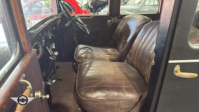 Lot 752 - 1928 AUSTIN HEAVY 12