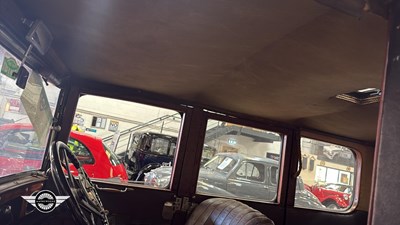 Lot 752 - 1928 AUSTIN HEAVY 12