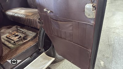 Lot 752 - 1928 AUSTIN HEAVY 12