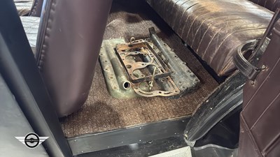 Lot 752 - 1928 AUSTIN HEAVY 12