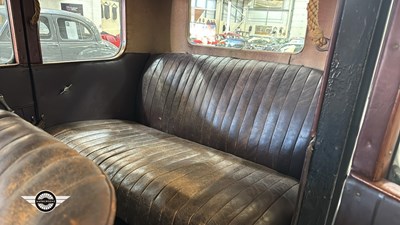 Lot 752 - 1928 AUSTIN HEAVY 12