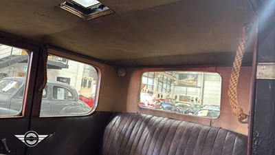 Lot 752 - 1928 AUSTIN HEAVY 12