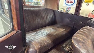 Lot 752 - 1928 AUSTIN HEAVY 12