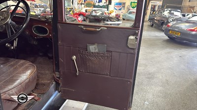 Lot 752 - 1928 AUSTIN HEAVY 12