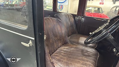 Lot 752 - 1928 AUSTIN HEAVY 12