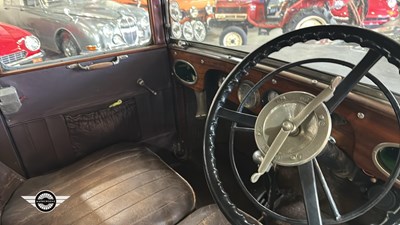 Lot 752 - 1928 AUSTIN HEAVY 12