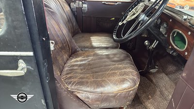 Lot 752 - 1928 AUSTIN HEAVY 12