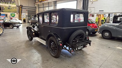 Lot 752 - 1928 AUSTIN HEAVY 12