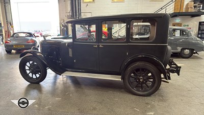 Lot 752 - 1928 AUSTIN HEAVY 12