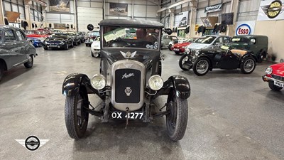 Lot 752 - 1928 AUSTIN HEAVY 12