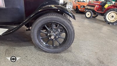 Lot 752 - 1928 AUSTIN HEAVY 12