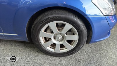 Lot 756 - 2007 MERCEDES S320 CDI AUTO