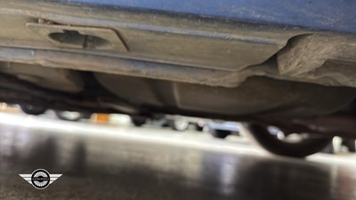 Lot 756 - 2007 MERCEDES S320 CDI AUTO