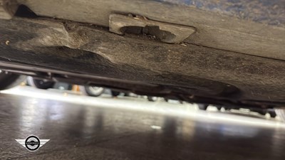 Lot 756 - 2007 MERCEDES S320 CDI AUTO