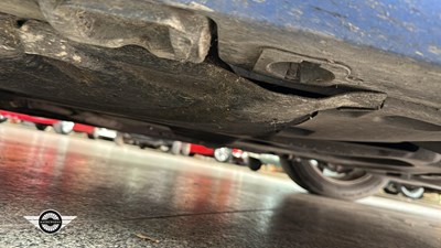 Lot 756 - 2007 MERCEDES S320 CDI AUTO