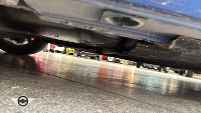 Lot 756 - 2007 MERCEDES S320 CDI AUTO