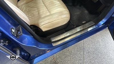 Lot 756 - 2007 MERCEDES S320 CDI AUTO