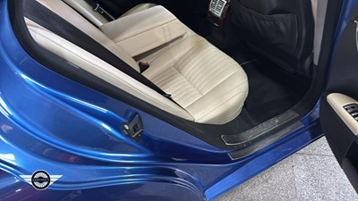 Lot 756 - 2007 MERCEDES S320 CDI AUTO