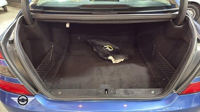 Lot 756 - 2007 MERCEDES S320 CDI AUTO