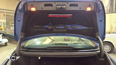 Lot 756 - 2007 MERCEDES S320 CDI AUTO