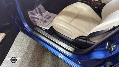 Lot 756 - 2007 MERCEDES S320 CDI AUTO