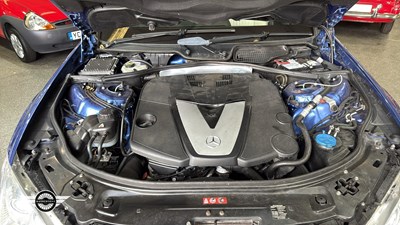 Lot 756 - 2007 MERCEDES S320 CDI AUTO