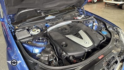 Lot 756 - 2007 MERCEDES S320 CDI AUTO