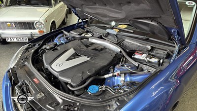 Lot 756 - 2007 MERCEDES S320 CDI AUTO