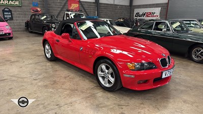 Lot 760 - 1999 BMW Z3