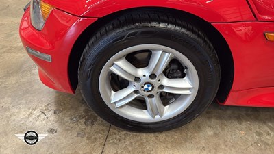 Lot 760 - 1999 BMW Z3