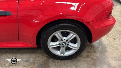 Lot 760 - 1999 BMW Z3