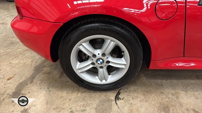 Lot 760 - 1999 BMW Z3
