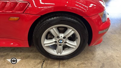 Lot 760 - 1999 BMW Z3