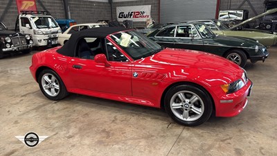 Lot 760 - 1999 BMW Z3