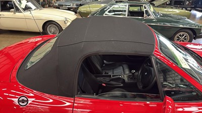 Lot 760 - 1999 BMW Z3