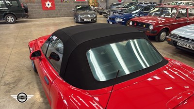 Lot 760 - 1999 BMW Z3