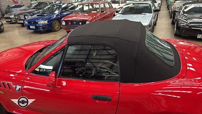 Lot 760 - 1999 BMW Z3