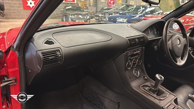 Lot 760 - 1999 BMW Z3
