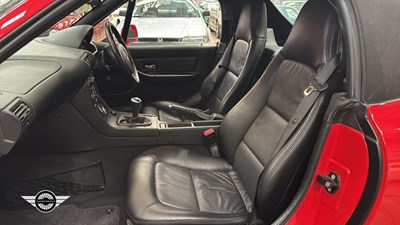 Lot 760 - 1999 BMW Z3