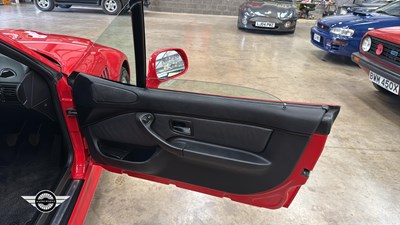 Lot 760 - 1999 BMW Z3