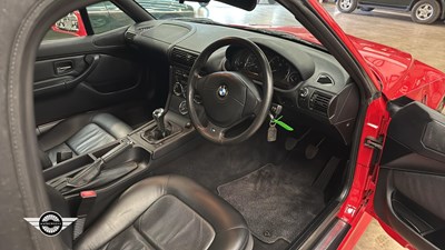 Lot 760 - 1999 BMW Z3
