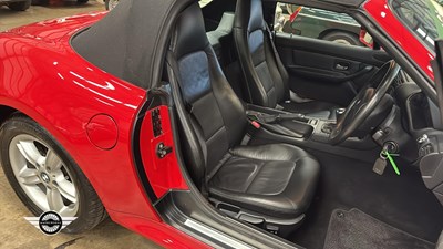 Lot 760 - 1999 BMW Z3