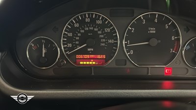 Lot 760 - 1999 BMW Z3