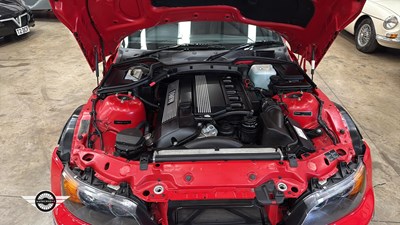 Lot 760 - 1999 BMW Z3