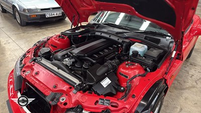 Lot 760 - 1999 BMW Z3