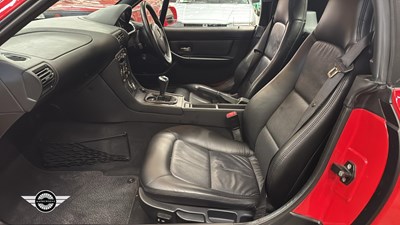 Lot 760 - 1999 BMW Z3