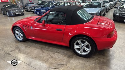 Lot 760 - 1999 BMW Z3