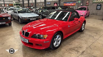 Lot 760 - 1999 BMW Z3