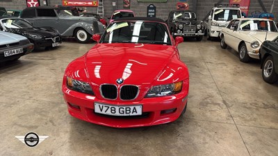 Lot 760 - 1999 BMW Z3