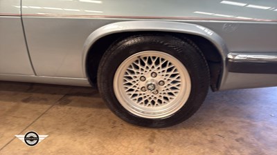 Lot 774 - 1990 JAGUAR XJ-S CONVERTIBLE AUTO